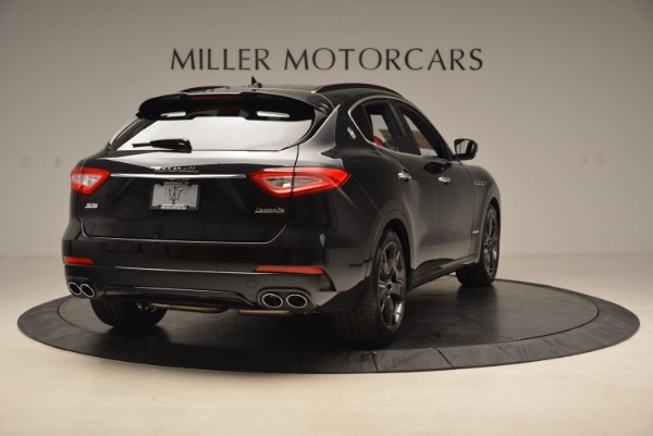New 2018 Maserati Levante S Q4 for sale Sold at Alfa Romeo of Greenwich in Greenwich CT 06830 7