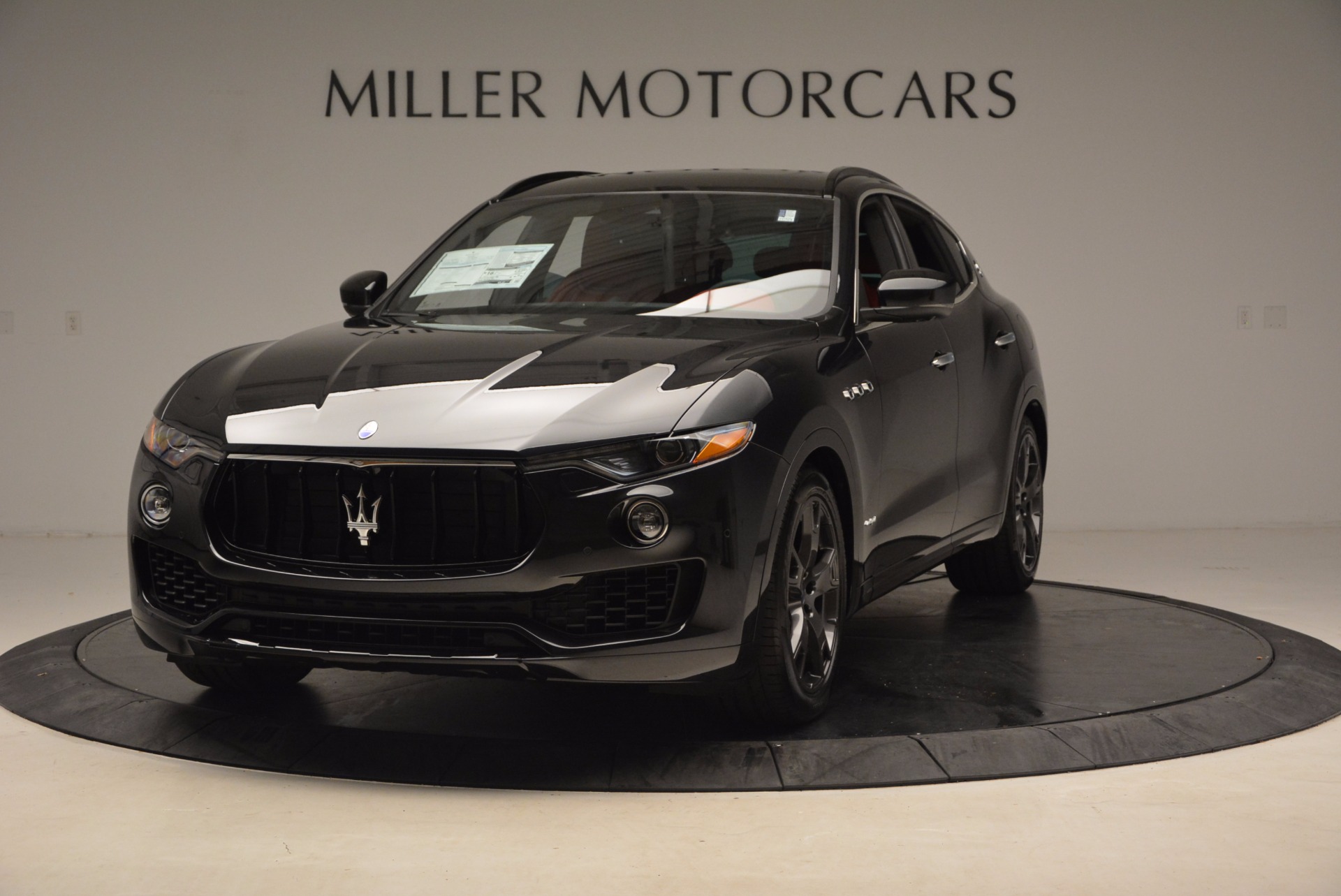 New 2018 Maserati Levante S Q4 for sale Sold at Alfa Romeo of Greenwich in Greenwich CT 06830 1