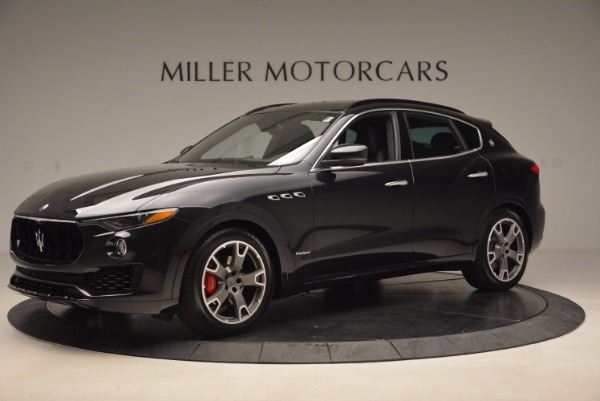 New 2018 Maserati Levante S Q4 GRANSPORT for sale Sold at Alfa Romeo of Greenwich in Greenwich CT 06830 2