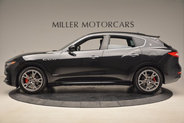 New 2018 Maserati Levante S Q4 GRANSPORT for sale Sold at Alfa Romeo of Greenwich in Greenwich CT 06830 3