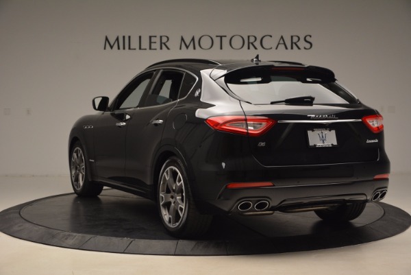 New 2018 Maserati Levante S Q4 GRANSPORT for sale Sold at Alfa Romeo of Greenwich in Greenwich CT 06830 5