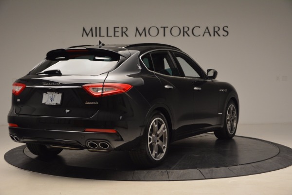 New 2018 Maserati Levante S Q4 GRANSPORT for sale Sold at Alfa Romeo of Greenwich in Greenwich CT 06830 7