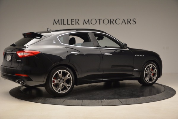 New 2018 Maserati Levante S Q4 GRANSPORT for sale Sold at Alfa Romeo of Greenwich in Greenwich CT 06830 8