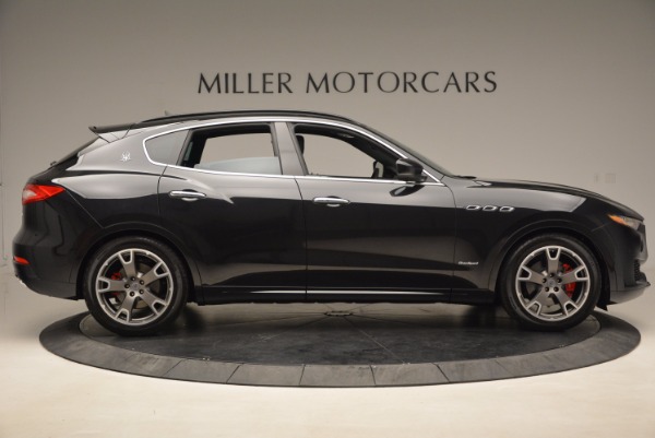 New 2018 Maserati Levante S Q4 GRANSPORT for sale Sold at Alfa Romeo of Greenwich in Greenwich CT 06830 9