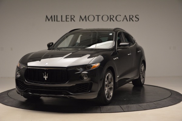 New 2018 Maserati Levante S Q4 GRANSPORT for sale Sold at Alfa Romeo of Greenwich in Greenwich CT 06830 1