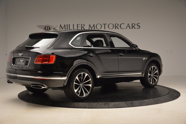 Used 2018 Bentley Bentayga Onyx Edition for sale Sold at Alfa Romeo of Greenwich in Greenwich CT 06830 10