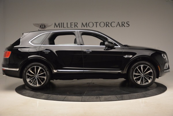 Used 2018 Bentley Bentayga Onyx Edition for sale Sold at Alfa Romeo of Greenwich in Greenwich CT 06830 11