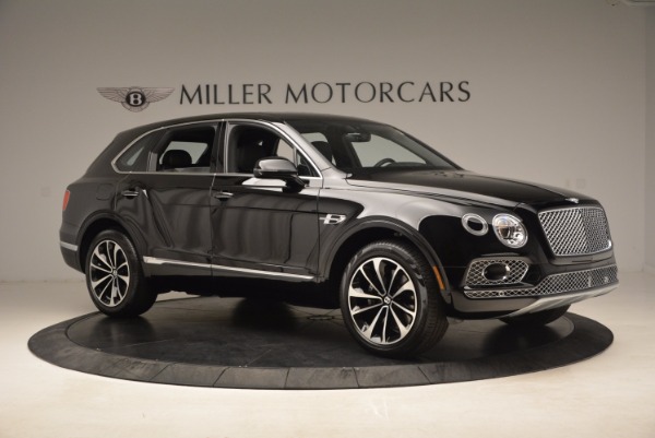 Used 2018 Bentley Bentayga Onyx Edition for sale Sold at Alfa Romeo of Greenwich in Greenwich CT 06830 12