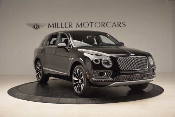 Used 2018 Bentley Bentayga Onyx Edition for sale Sold at Alfa Romeo of Greenwich in Greenwich CT 06830 13