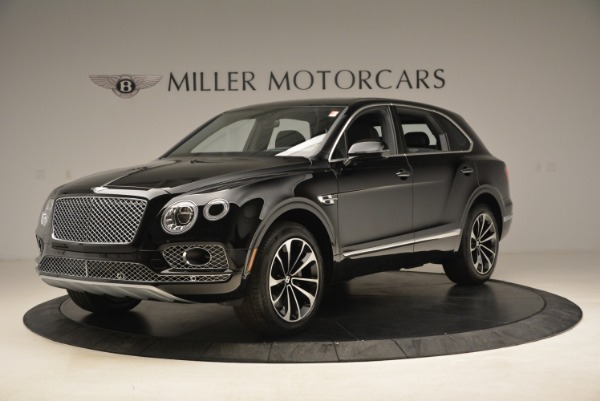 Used 2018 Bentley Bentayga Onyx Edition for sale Sold at Alfa Romeo of Greenwich in Greenwich CT 06830 2