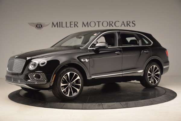 Used 2018 Bentley Bentayga Onyx Edition for sale Sold at Alfa Romeo of Greenwich in Greenwich CT 06830 3