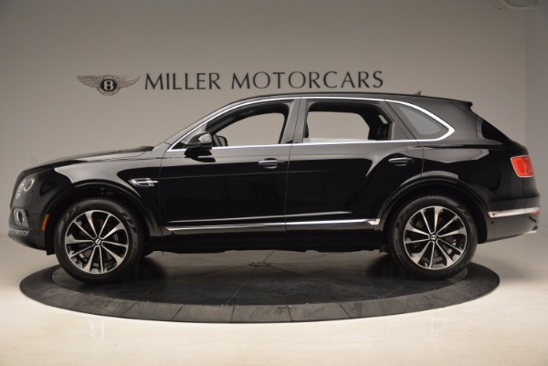 Used 2018 Bentley Bentayga Onyx Edition for sale Sold at Alfa Romeo of Greenwich in Greenwich CT 06830 4