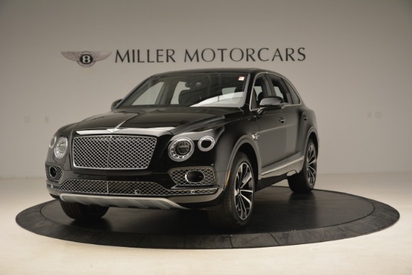 Used 2018 Bentley Bentayga Onyx Edition for sale Sold at Alfa Romeo of Greenwich in Greenwich CT 06830 1