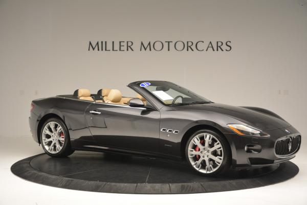 Used 2011 Maserati GranTurismo Base for sale Sold at Alfa Romeo of Greenwich in Greenwich CT 06830 10