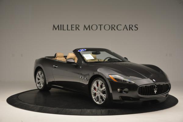 Used 2011 Maserati GranTurismo Base for sale Sold at Alfa Romeo of Greenwich in Greenwich CT 06830 11