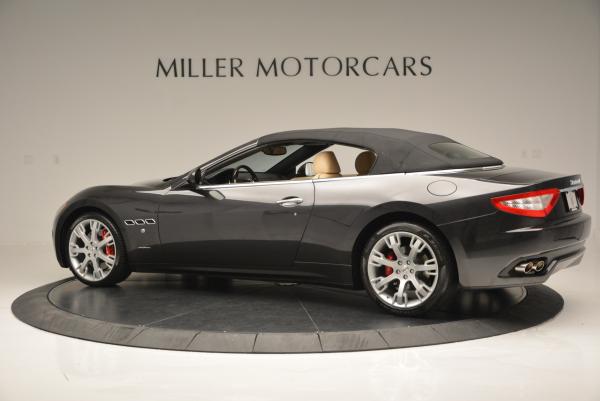 Used 2011 Maserati GranTurismo Base for sale Sold at Alfa Romeo of Greenwich in Greenwich CT 06830 16