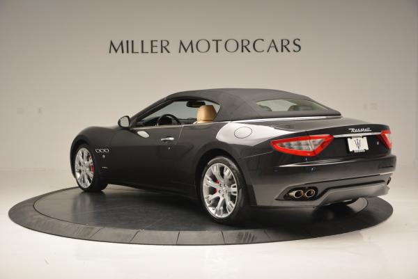 Used 2011 Maserati GranTurismo Base for sale Sold at Alfa Romeo of Greenwich in Greenwich CT 06830 17