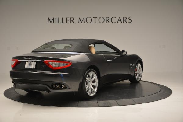 Used 2011 Maserati GranTurismo Base for sale Sold at Alfa Romeo of Greenwich in Greenwich CT 06830 19