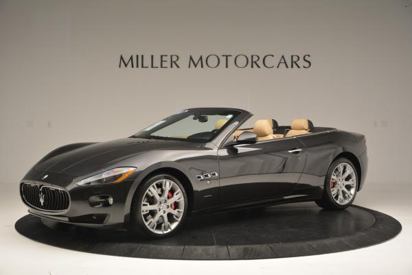 Used 2011 Maserati GranTurismo Base for sale Sold at Alfa Romeo of Greenwich in Greenwich CT 06830 2