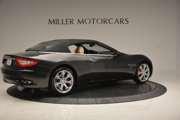 Used 2011 Maserati GranTurismo Base for sale Sold at Alfa Romeo of Greenwich in Greenwich CT 06830 20