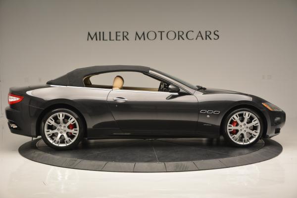 Used 2011 Maserati GranTurismo Base for sale Sold at Alfa Romeo of Greenwich in Greenwich CT 06830 21