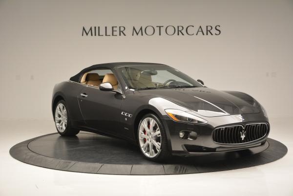 Used 2011 Maserati GranTurismo Base for sale Sold at Alfa Romeo of Greenwich in Greenwich CT 06830 22