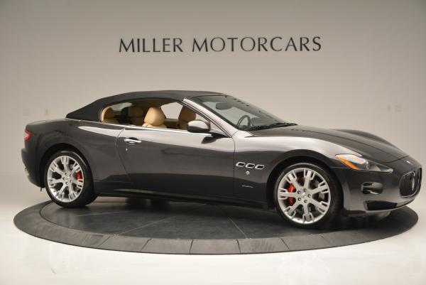 Used 2011 Maserati GranTurismo Base for sale Sold at Alfa Romeo of Greenwich in Greenwich CT 06830 23