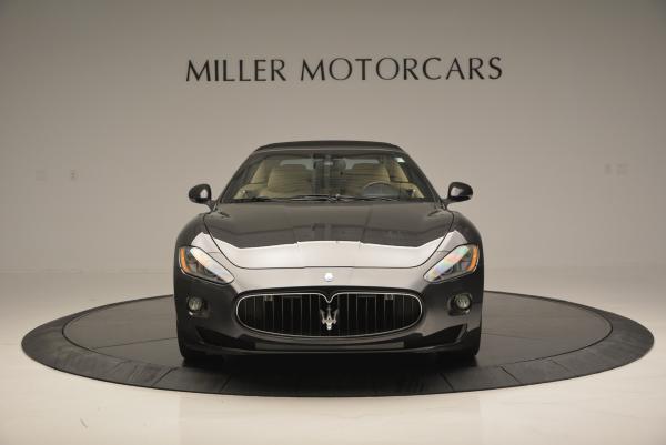 Used 2011 Maserati GranTurismo Base for sale Sold at Alfa Romeo of Greenwich in Greenwich CT 06830 24