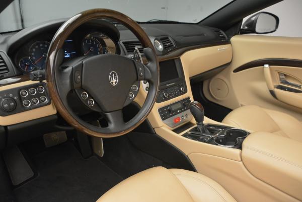 Used 2011 Maserati GranTurismo Base for sale Sold at Alfa Romeo of Greenwich in Greenwich CT 06830 26