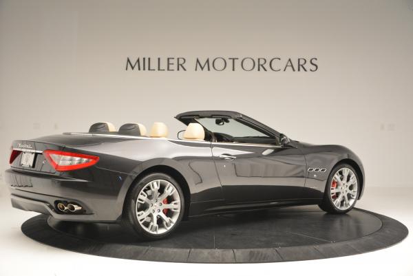 Used 2011 Maserati GranTurismo Base for sale Sold at Alfa Romeo of Greenwich in Greenwich CT 06830 8