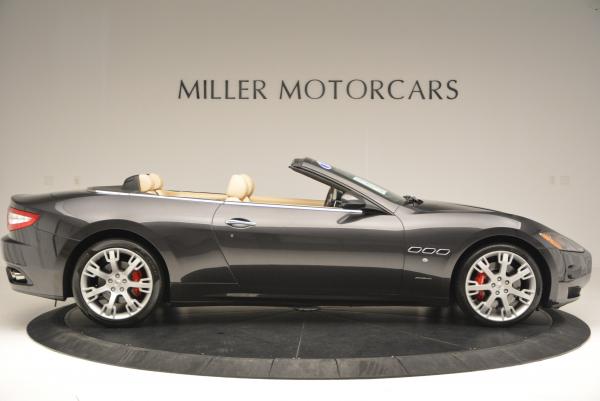 Used 2011 Maserati GranTurismo Base for sale Sold at Alfa Romeo of Greenwich in Greenwich CT 06830 9