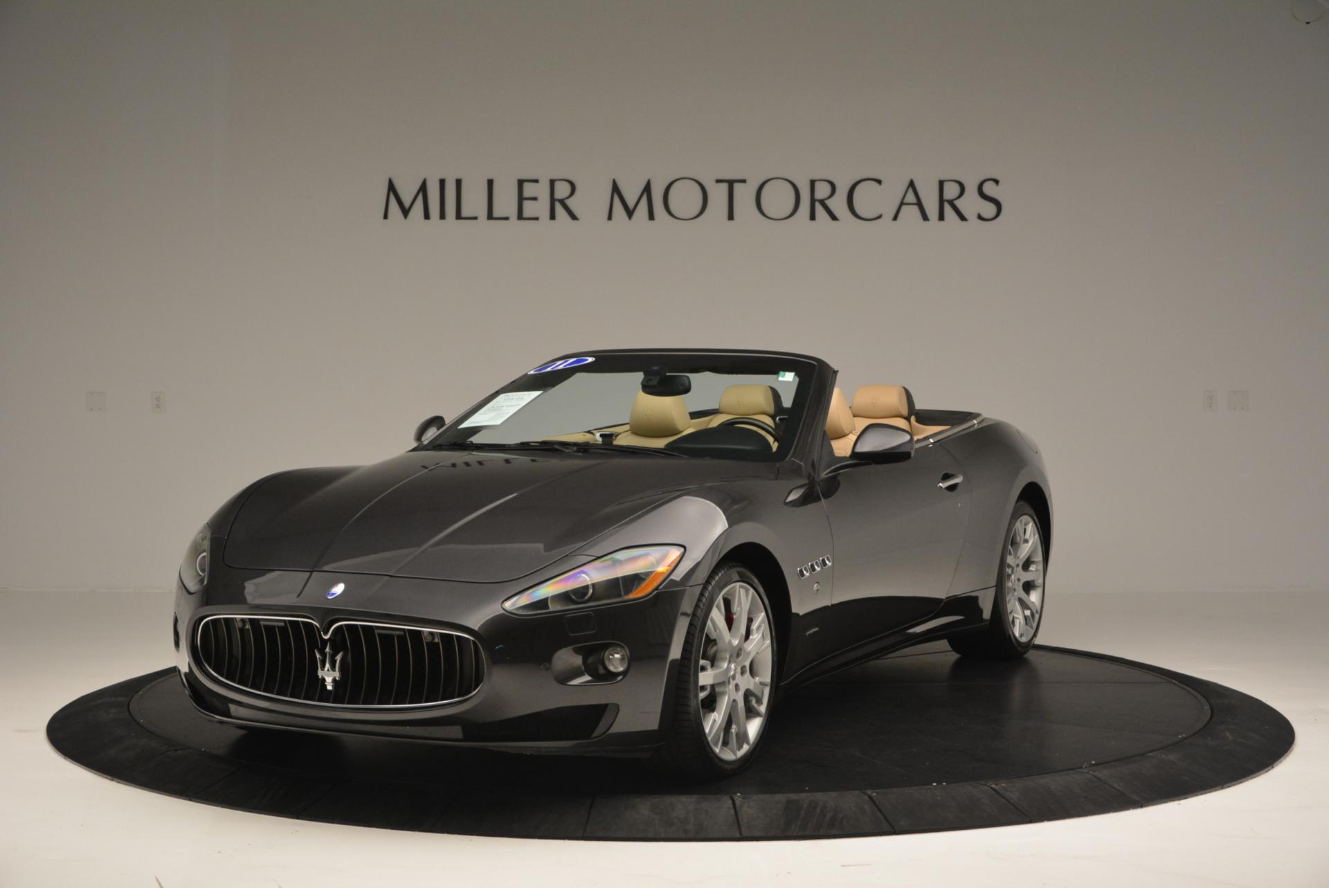 Used 2011 Maserati GranTurismo Base for sale Sold at Alfa Romeo of Greenwich in Greenwich CT 06830 1