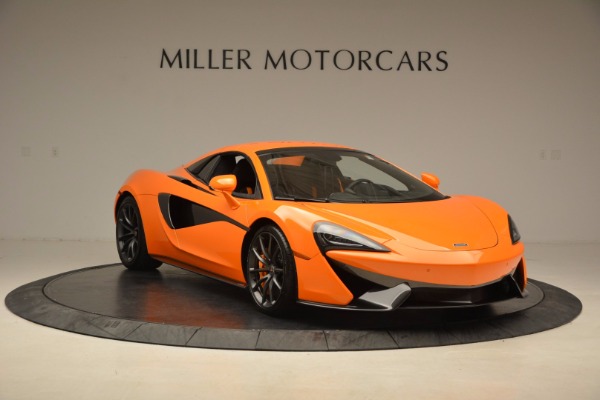 New 2018 McLaren 570S Spider for sale Sold at Alfa Romeo of Greenwich in Greenwich CT 06830 21