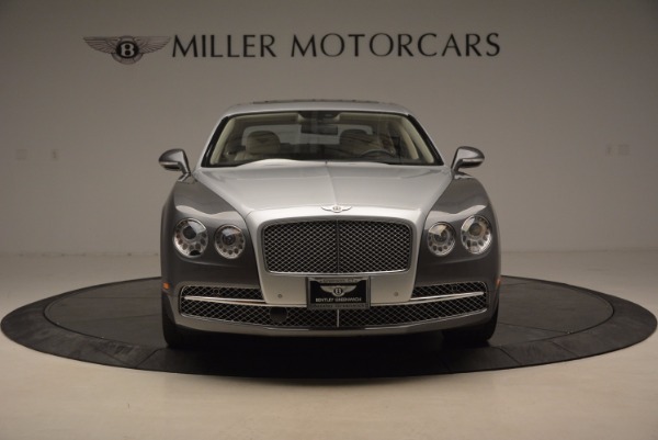 Used 2015 Bentley Flying Spur W12 for sale Sold at Alfa Romeo of Greenwich in Greenwich CT 06830 12