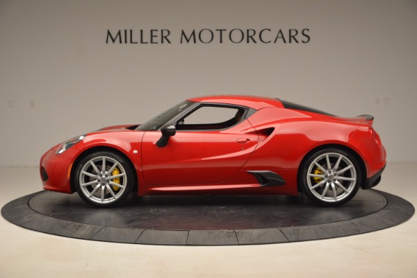 New 2018 Alfa Romeo 4C Coupe for sale Sold at Alfa Romeo of Greenwich in Greenwich CT 06830 3