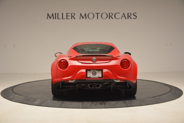 New 2018 Alfa Romeo 4C Coupe for sale Sold at Alfa Romeo of Greenwich in Greenwich CT 06830 6