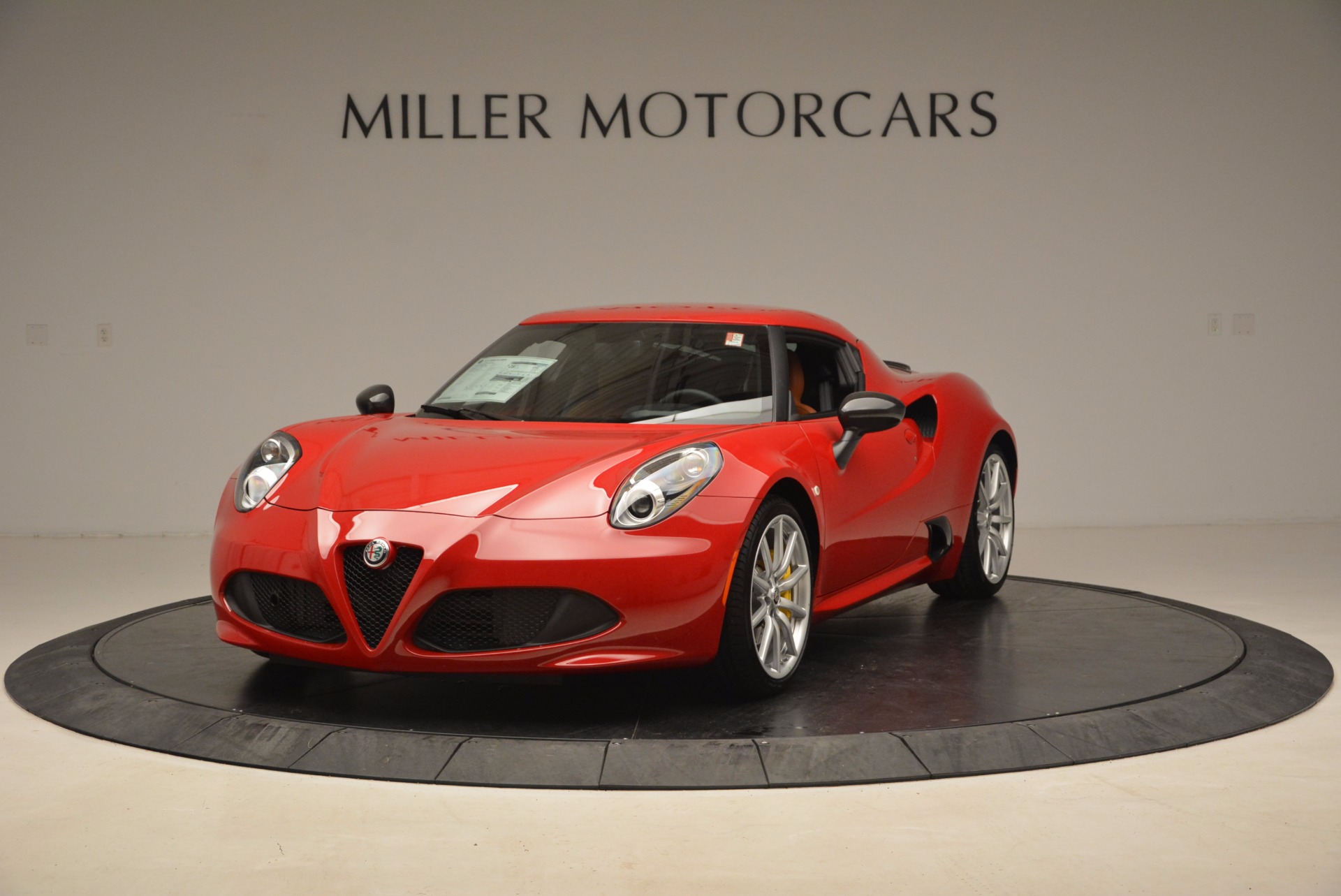 New 2018 Alfa Romeo 4C Coupe for sale Sold at Alfa Romeo of Greenwich in Greenwich CT 06830 1