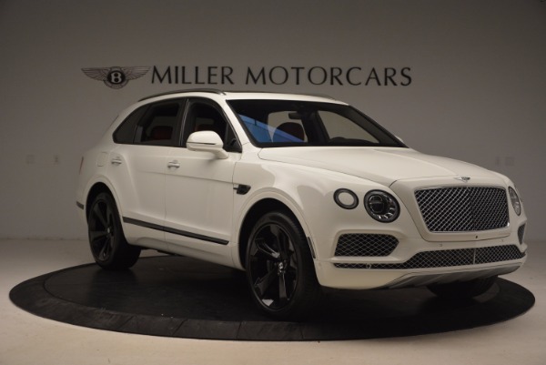 Used 2018 Bentley Bentayga Signature for sale Sold at Alfa Romeo of Greenwich in Greenwich CT 06830 11