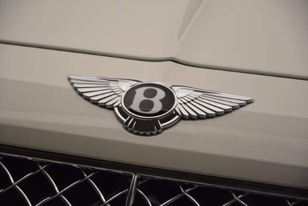 Used 2018 Bentley Bentayga Signature for sale Sold at Alfa Romeo of Greenwich in Greenwich CT 06830 15