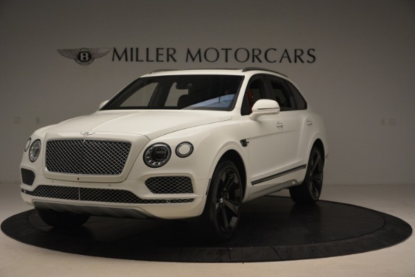 Used 2018 Bentley Bentayga Signature for sale Sold at Alfa Romeo of Greenwich in Greenwich CT 06830 1