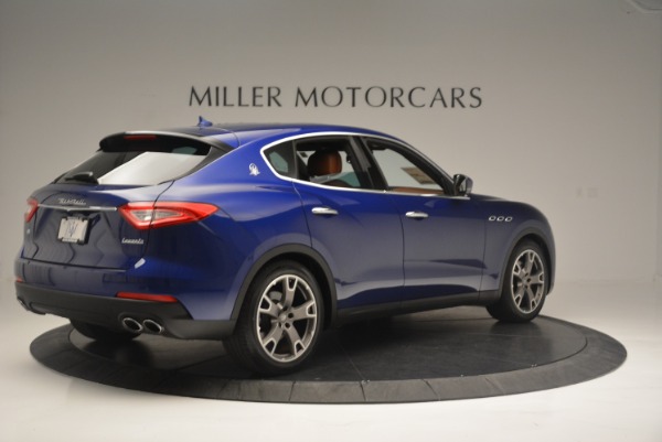 Used 2018 Maserati Levante Q4 for sale Sold at Alfa Romeo of Greenwich in Greenwich CT 06830 11