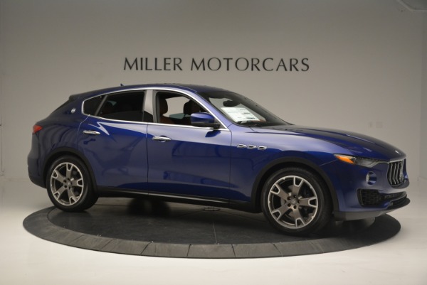 Used 2018 Maserati Levante Q4 for sale Sold at Alfa Romeo of Greenwich in Greenwich CT 06830 14