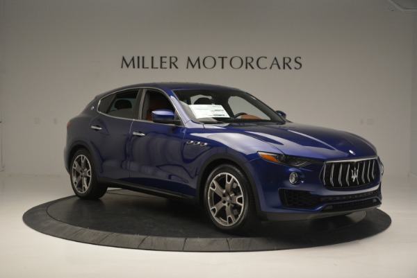 Used 2018 Maserati Levante Q4 for sale Sold at Alfa Romeo of Greenwich in Greenwich CT 06830 15