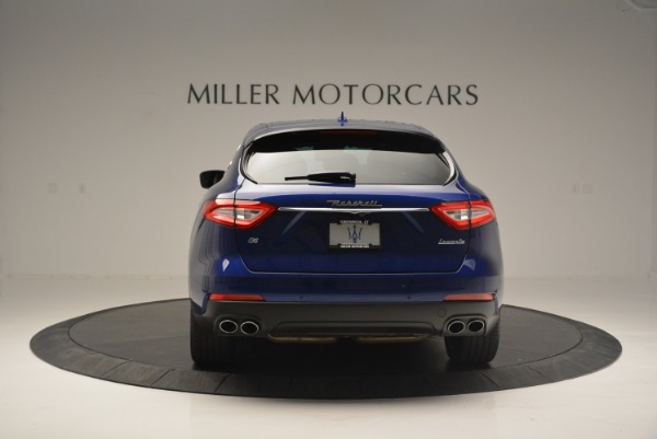 Used 2018 Maserati Levante Q4 for sale Sold at Alfa Romeo of Greenwich in Greenwich CT 06830 9