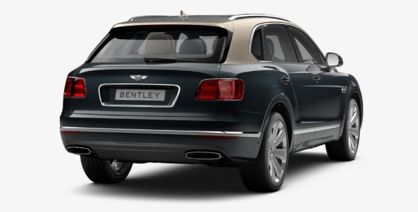 New 2018 Bentley Bentayga Mulliner for sale Sold at Alfa Romeo of Greenwich in Greenwich CT 06830 3