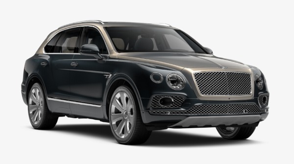 New 2018 Bentley Bentayga Mulliner for sale Sold at Alfa Romeo of Greenwich in Greenwich CT 06830 1