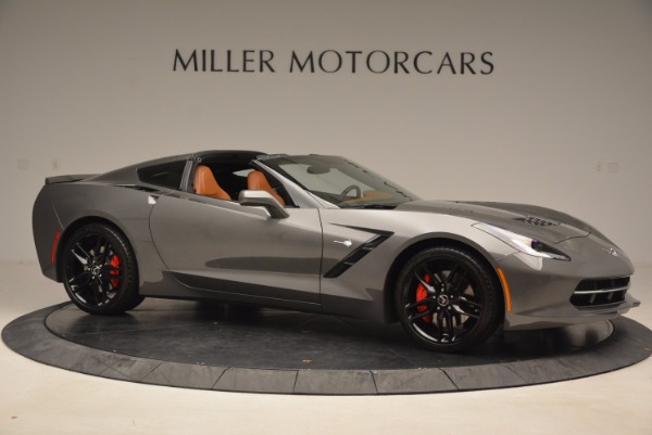 Used 2015 Chevrolet Corvette Stingray Z51 for sale Sold at Alfa Romeo of Greenwich in Greenwich CT 06830 10