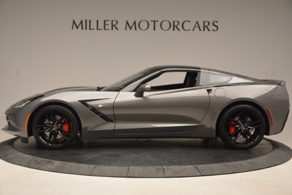 Used 2015 Chevrolet Corvette Stingray Z51 for sale Sold at Alfa Romeo of Greenwich in Greenwich CT 06830 15