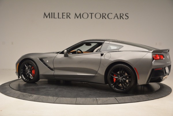 Used 2015 Chevrolet Corvette Stingray Z51 for sale Sold at Alfa Romeo of Greenwich in Greenwich CT 06830 16