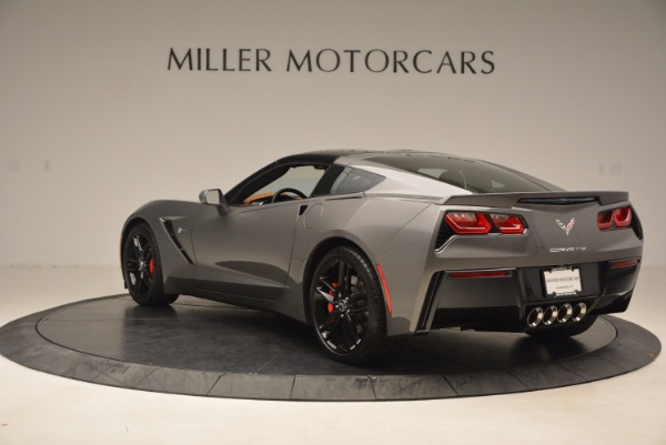 Used 2015 Chevrolet Corvette Stingray Z51 for sale Sold at Alfa Romeo of Greenwich in Greenwich CT 06830 17